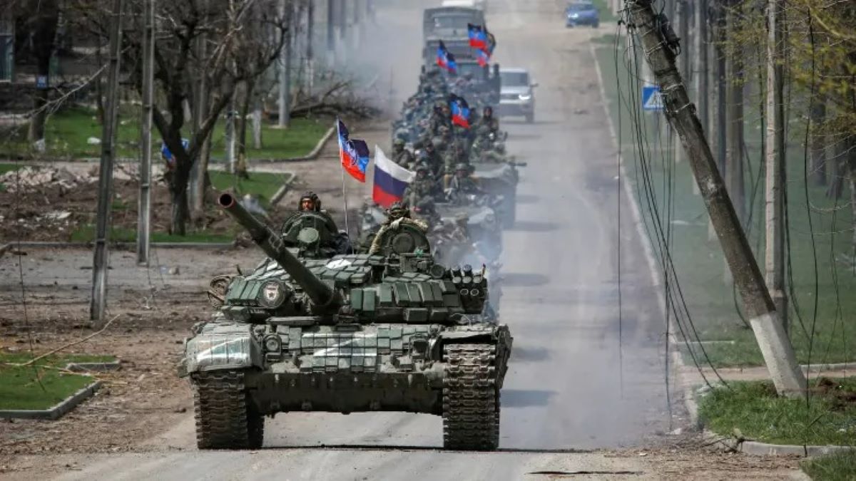 Tin thế giới - Nga thừa nhận một thực tế khắc nghiệt của cuộc chiến Ukraine