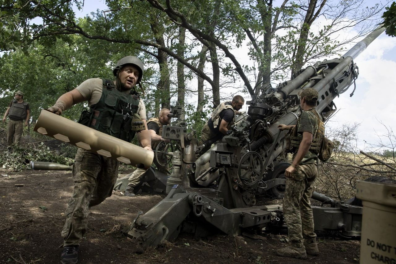 Tin thế giới - Quan chức Lầu Năm Góc: Ukraine trở thành “phòng thí nghiệm” quân sự