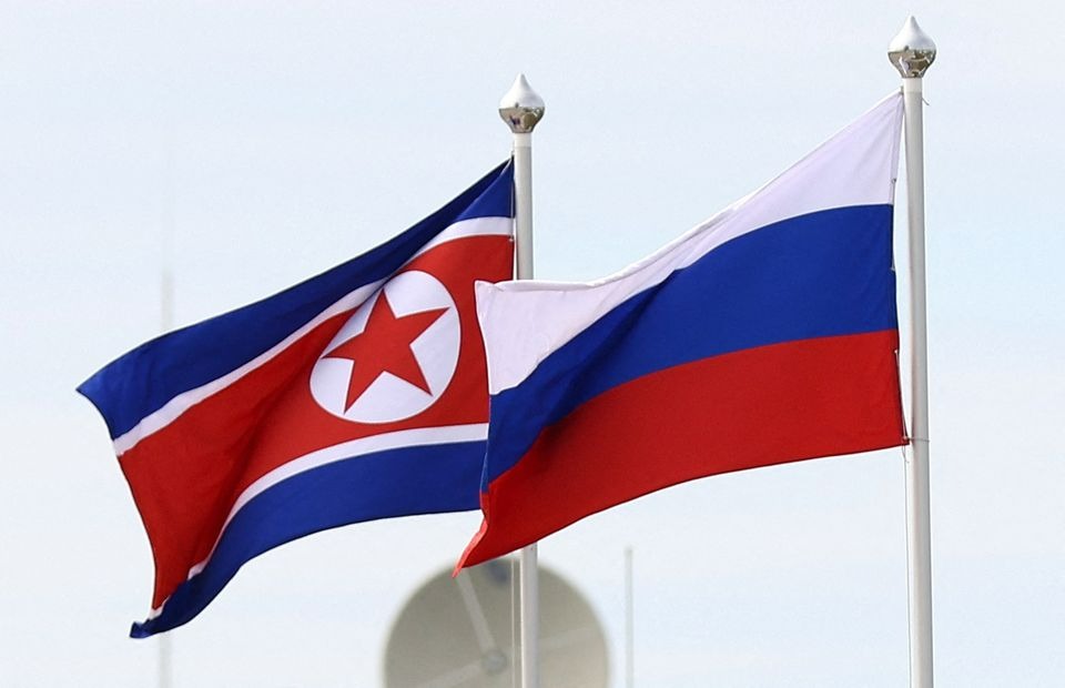 Tin thế giới - Triều Tiên đáp trả mạnh mẽ khi bị chỉ trích vì hợp tác với Nga