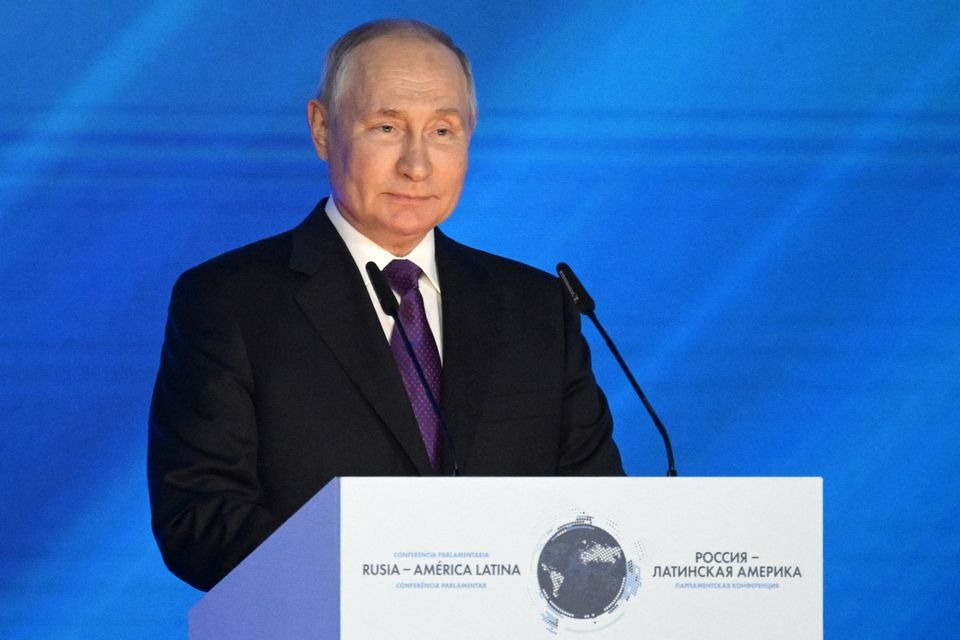 Tin thế giới - Báo Nga: Ông Putin sẽ sớm tuyên bố tái tranh cử Tổng thống Nga năm 2024