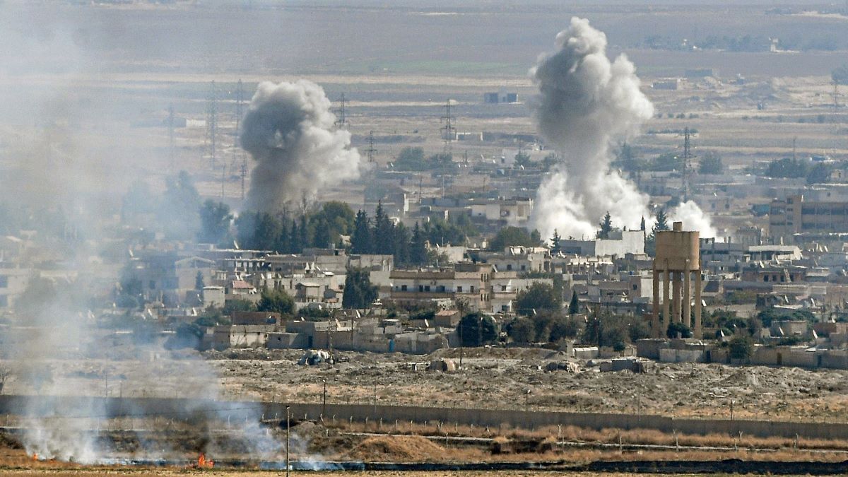 Tin thế giới - Tin tức quân sự mới nóng nhất ngày 4/10: Thổ Nhĩ Kỳ không kích miền Bắc Iraq