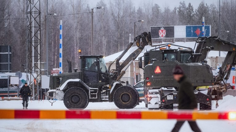 Tin thế giới - Tin tức quân sự mới nóng nhất ngày 20/11: Phần Lan triển khai quân tới sát biên giới Nga