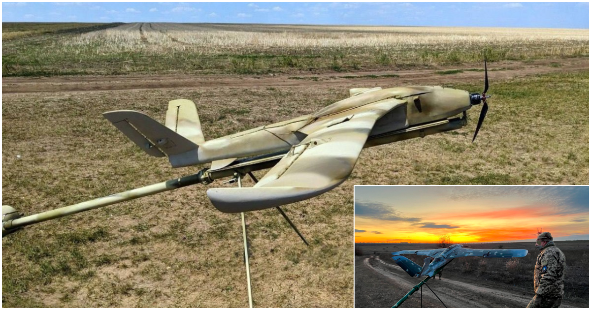 Tin thế giới - Cận cảnh UAV mới nhất của Ukraine: Có thể vượt mặt 'sát thủ vô hình' Nga