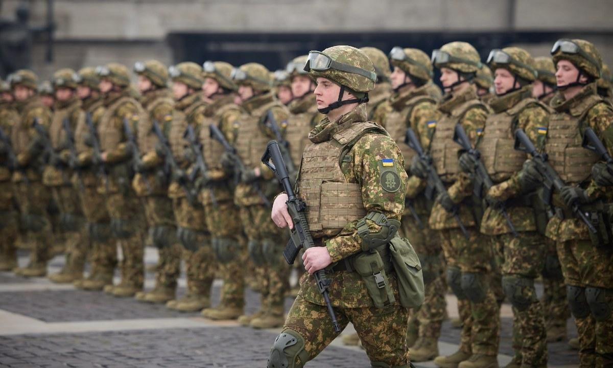 Tin thế giới - Căng thẳng Nga - Ukraine mới nhất ngày 28/11: Rộ tin Ukraine lập công ty tuyển quân, huy động lực lượng