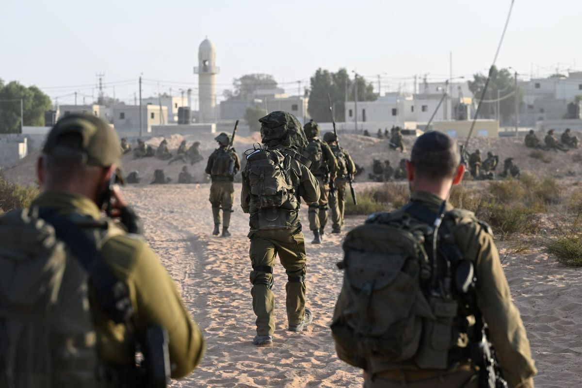 Tin thế giới - Tin tức quân sự mới nóng nhất ngày 1/12: Quân đội Israel nối lại chiến dịch quân sự ở Dải Gaza