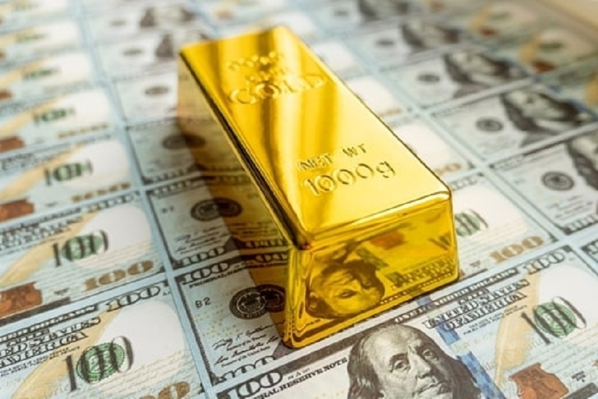 Thị trường - Giá vàng hôm nay mới nhất 3/12: Kết thúc tuần tăng phi mã, vàng vượt mốc 74 triệu đồng/lượng
