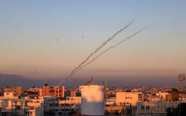 Tin thế giới - Tin tức quân sự mới nóng nhất ngày 5/12: Tên lửa Hamas đánh trúng căn cứ “nhạy cảm” của Israel