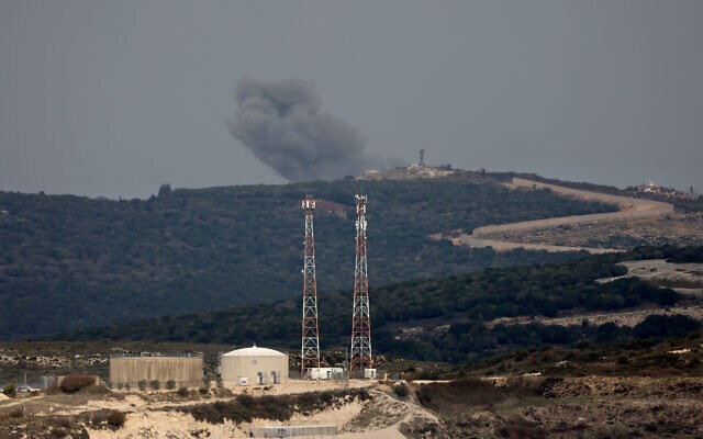 Tin thế giới - Tin tức quân sự mới nóng nhất ngày 6/12: Israel xin lỗi vì tập kích nhầm quân đội Lebanon