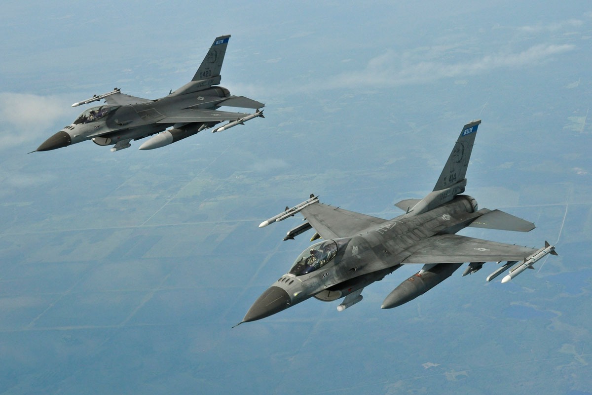 Tin thế giới - Ukraine tiết lộ thời điểm nhận tiêm kích F-16 từ phương Tây