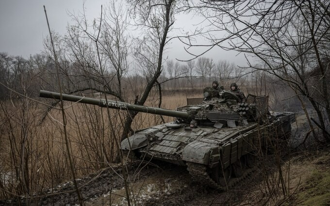 Tin thế giới - Căng thẳng Nga - Ukaine mới nhất ngày 7/12: Ukraine tuyên bố vượt qua 2 phòng tuyến đầu tiên của Nga