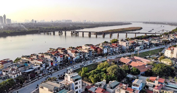 Tin trong nước - Hà Nội đề xuất phát triển hệ thống tàu điện treo 1 ray dọc hai bờ sông Hồng