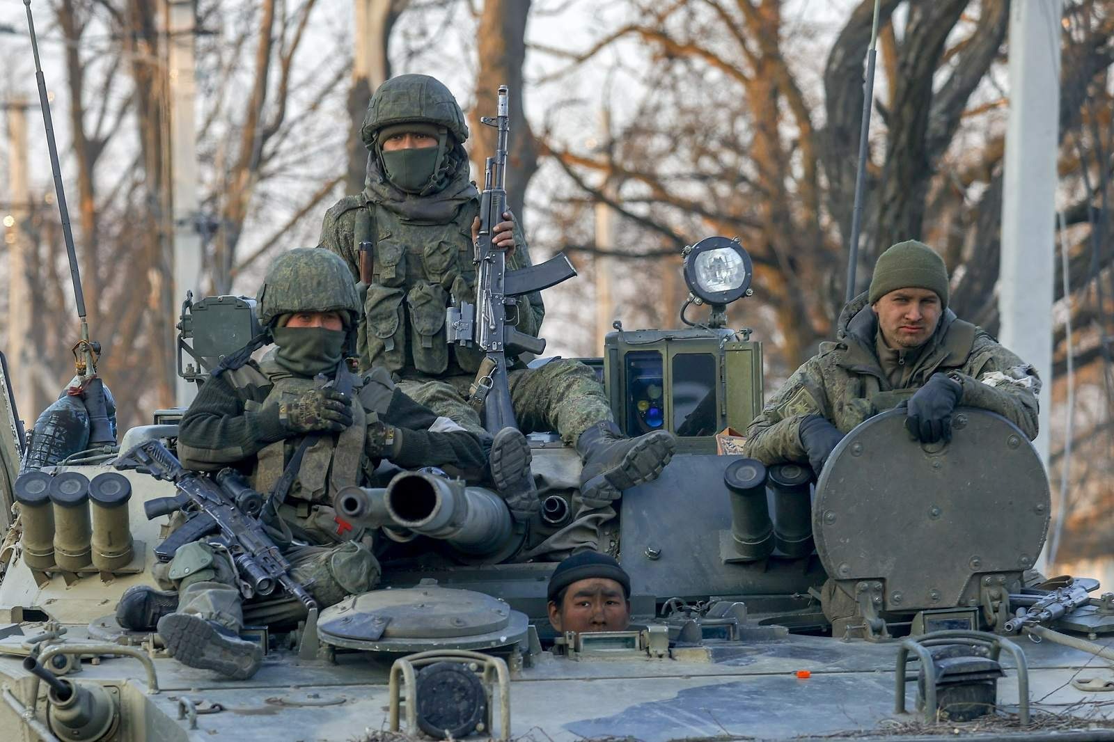 Tin thế giới - Ukraine tuyên bố thương vong của Nga tăng đột biến trong 3 tháng qua