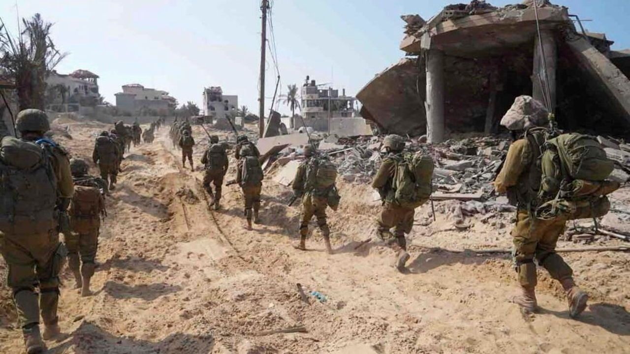 Tin thế giới - Israel tiến về xa hơn về phía Nam Gaza, tuyên bố thủ lĩnh Hamas đang chạy trốn