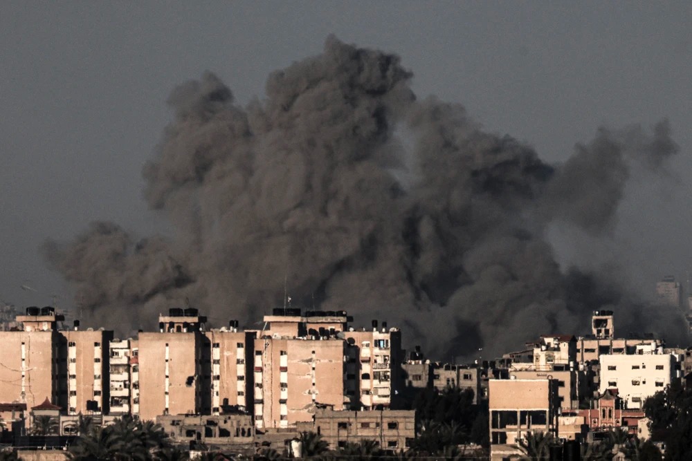 Tin thế giới - Lực lượng Hamas đề xuất ngừng bắn tại Dải Gaza trong 4 tháng rưỡi