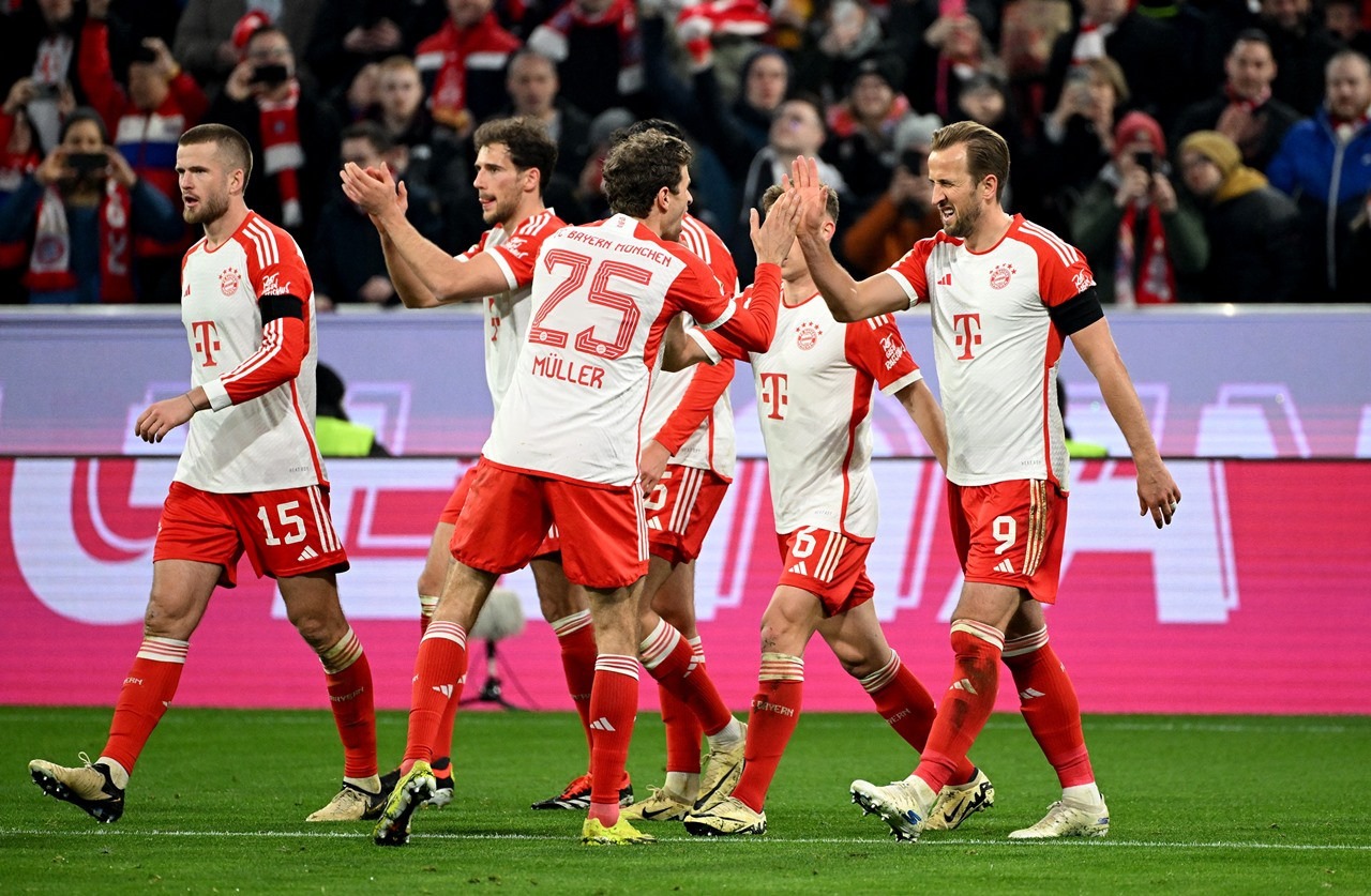 Thể thao - Harry Kane chói sáng, Bayern Munich chấm dứt chuỗi 3 trận toàn thua