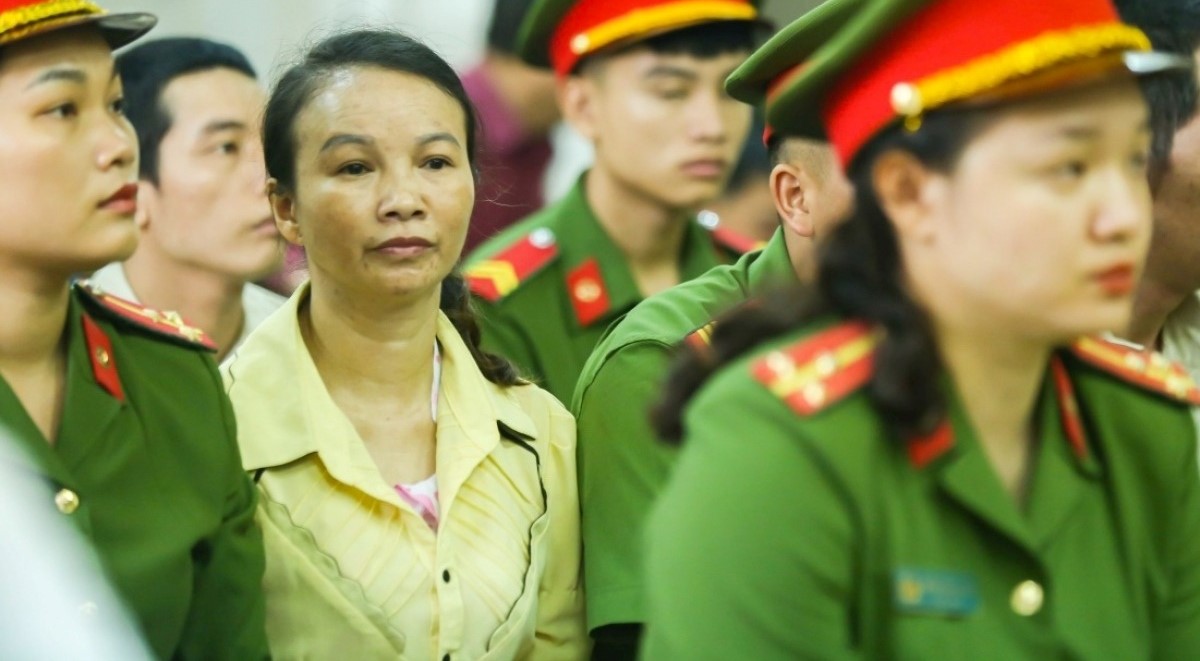 An ninh - Hình sự - Mở phiên tòa phúc thẩm xét xử lại vụ án mẹ nữ sinh giao gà ở Điện Biên