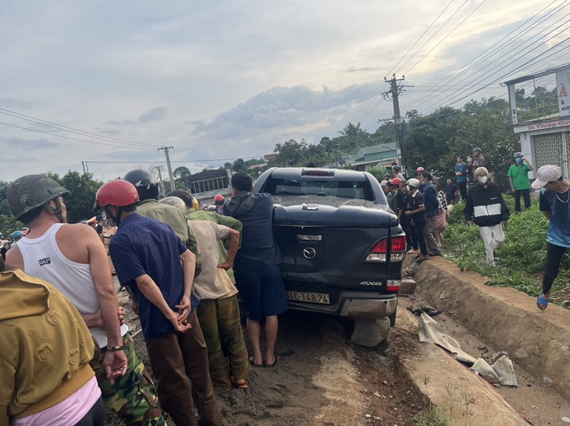 Đời sống - Gia Lai: Tai nạn giao thông kinh hoàng, 3 người trong gia đình tử vong 