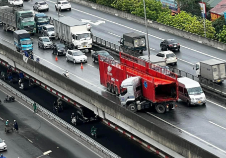 Tin trong nước - Tin tức tai nạn giao thông mới nhất ngày 7/6: Xe tải lật nghiêng khi đang lưu thông giữa đèo, 3 người thương vong ở Cao Bằng (Hình 2).