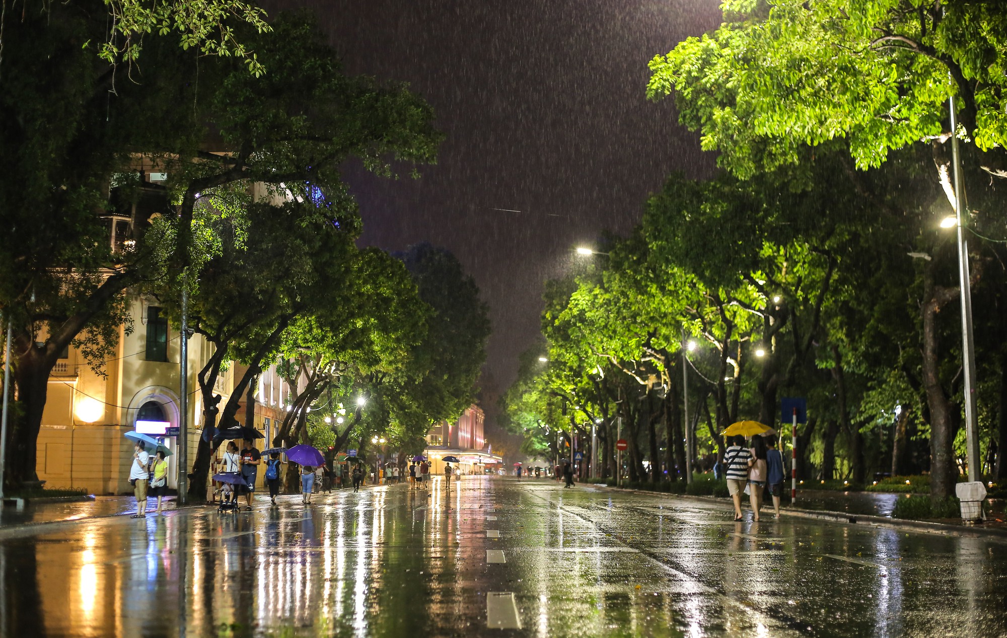 Tin tức - Tin tức dự báo thời tiết hôm nay 29/5: Hà Nội mưa rào về đêm 