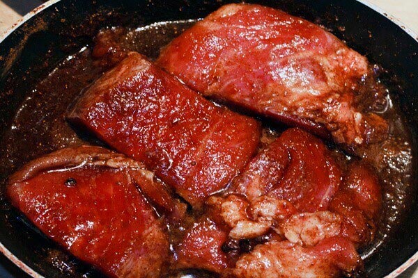 Ăn - Chơi - Công thức làm món thịt xá xíu chuẩn vị mà không bị khô (Hình 2).