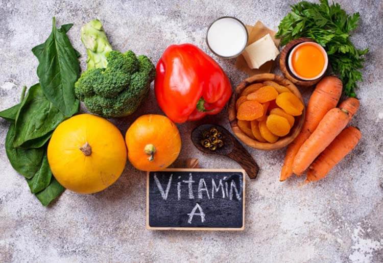 Ăn - Chơi - Tầm quan trọng của vitamin A đối với trẻ nhỏ (Hình 2).