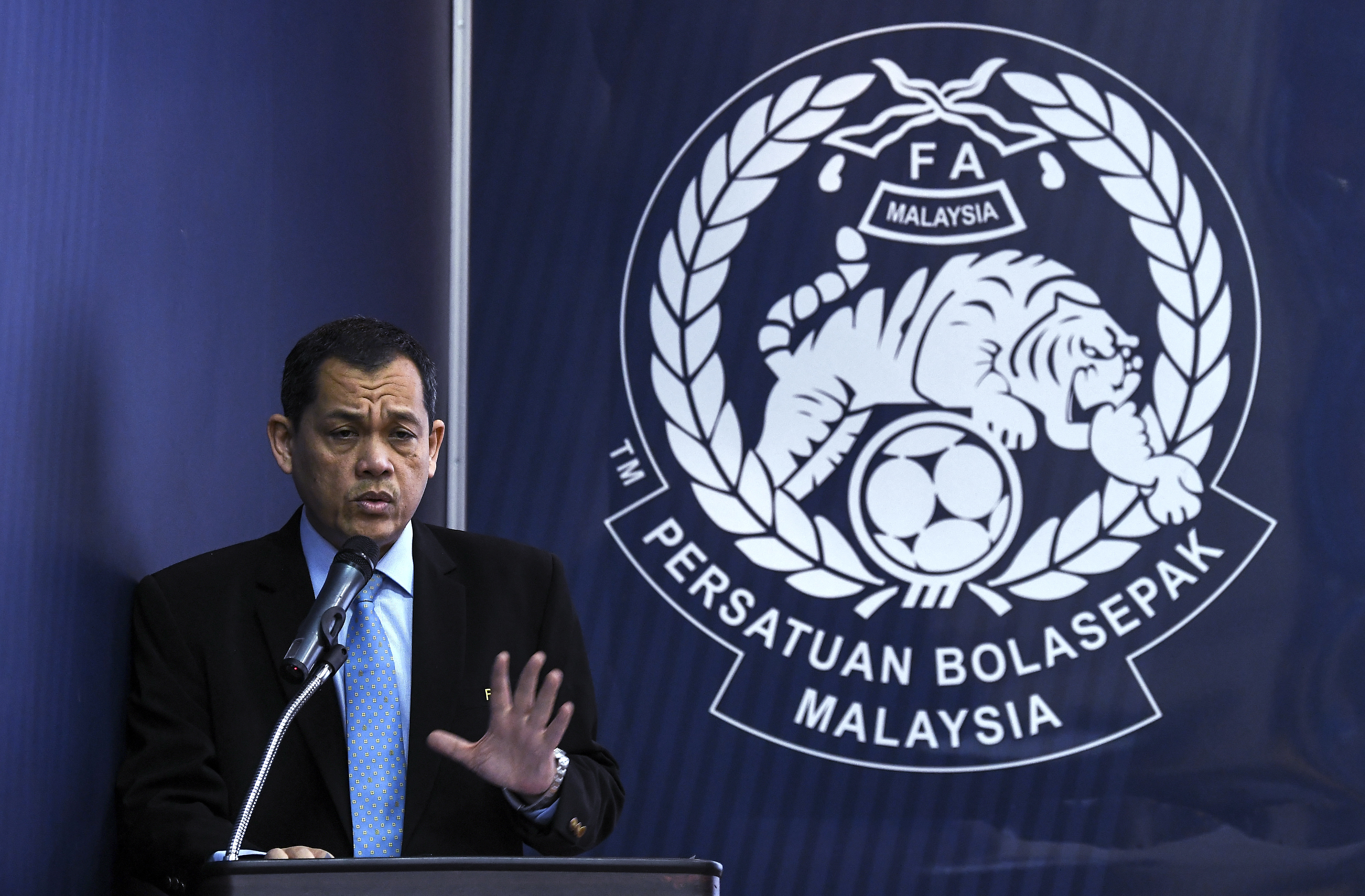Bóng đá - Malaysia từ chối đá giao hữu với Argentina và Brazil (Hình 2).