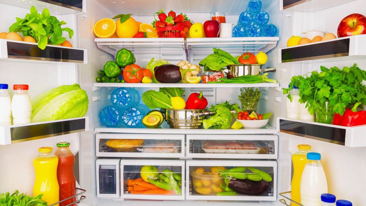 Sức khoẻ - Làm đẹp - Nên hay không việc đặt thực phẩm nóng vào tủ lạnh?
