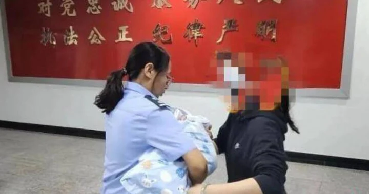 Ăn - Chơi - Bán con gái mới sinh với giá 100 triệu đồng, người mẹ hối hận van xin cảnh sát tìm lại con