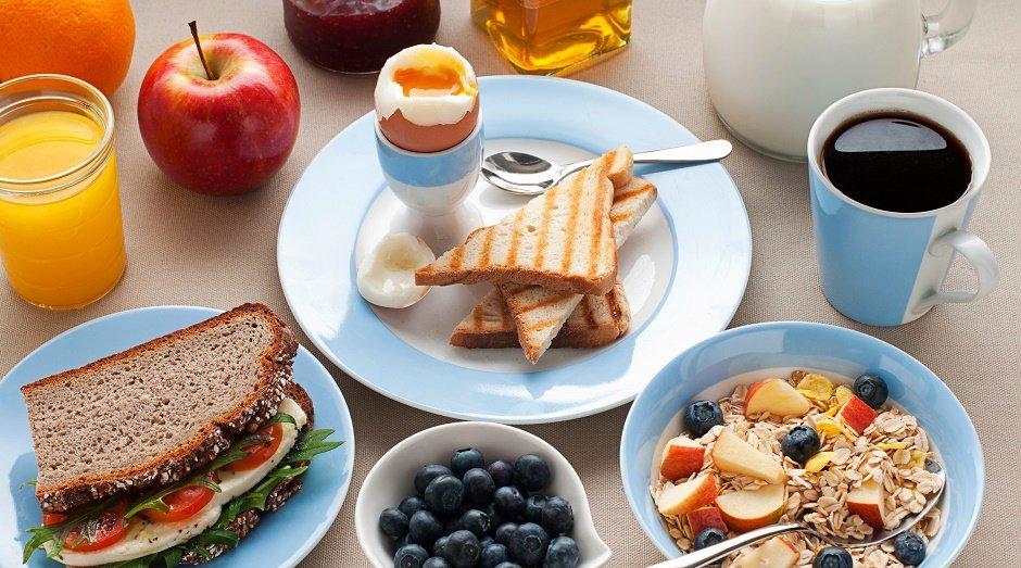 Sức khoẻ - Làm đẹp - 10 thói quen ăn sáng khiến bạn tăng cân không kiểm soát