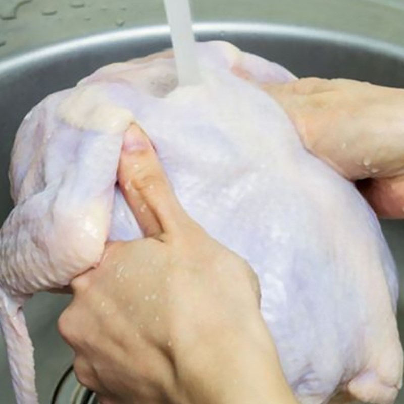 Ăn - Chơi - Cách làm gà nướng sa tế bằng nồi chiên không dầu ngon tuyệt cú mèo (Hình 2).