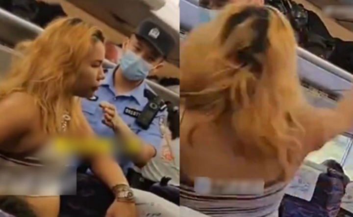 Cộng đồng mạng - Cô gái hùng hổ lao vào tát cảnh sát, nghe đến lý do ai cũng phải lắc đầu ngao ngán