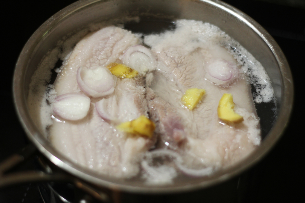 Ăn - Chơi - Món ngon mỗi ngày: Công thức làm món ba rọi chiên nước mắm siêu hao cơm (Hình 4).