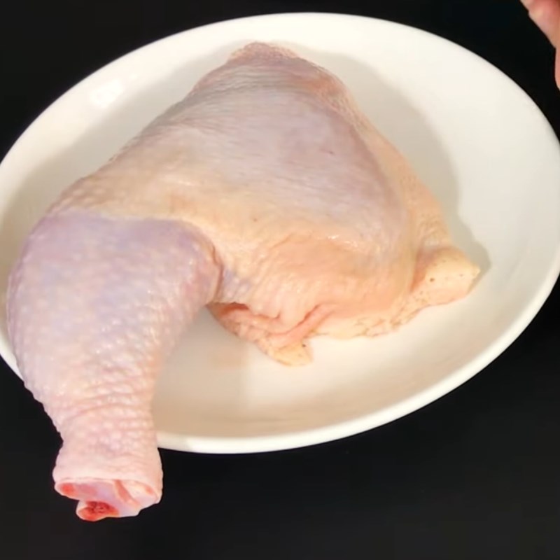 Ăn - Chơi - Món ngon mỗi ngày: Công thức làm cánh gà chiên sa tế (Hình 2).