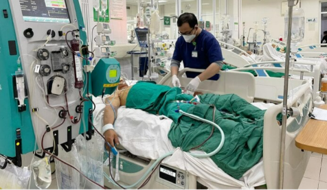 Sức khoẻ - Làm đẹp - Bác sĩ Bệnh viện Bệnh Nhiệt đới TW chỉ ra sai lầm nguy hiểm khi mắc sốt xuất huyết