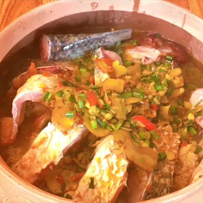Ăn - Chơi - Món ngon mỗi ngày: Công thức nấu cá trôi kho riềng nghệ thơm ngon đậm đà ngày lạnh (Hình 8).