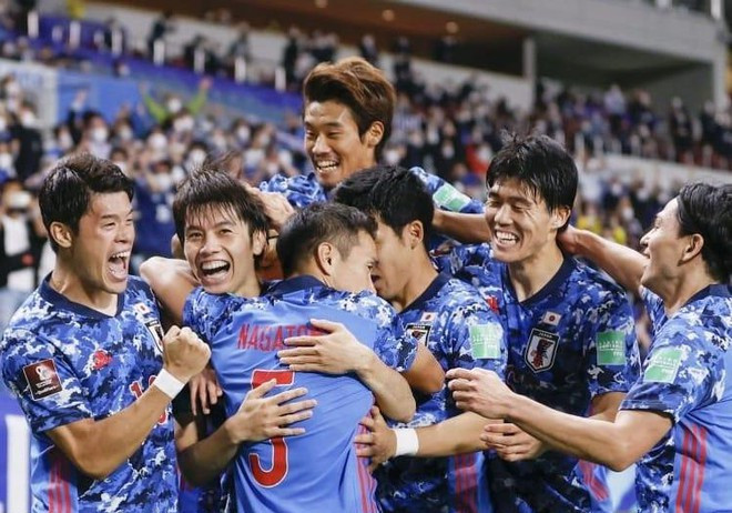 Bóng đá - Tuyển Nhật Bản gây chú ý khi triệu tập 19/23 cầu thủ đang thi đấu ở châu Âu về dự Asian Cup 