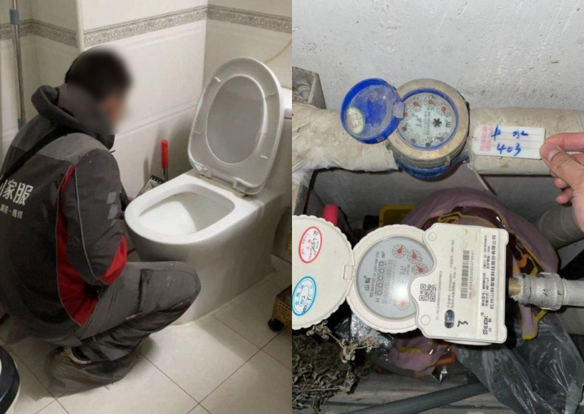 Cộng đồng mạng - Đôi vợ chồng sốc nặng khi biết cả hai đã uống nước toilet suốt 6 tháng 