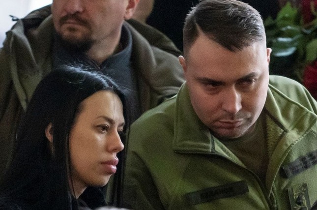 Tin thế giới - Truyền thông Ukraine: Vợ của giám đốc tình báo GUR bị đầu độc bằng kim loại nặng