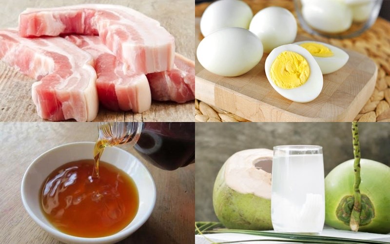 Ăn - Chơi - Món ngon mỗi ngày: Chi tiết cách làm thịt kho Tàu thơm ngon đậm đà, cả nhà ăn là mê