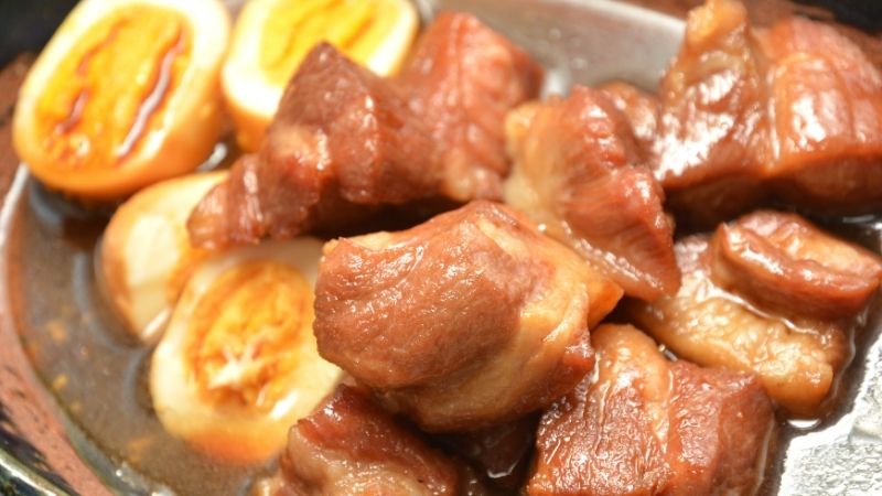 Ăn - Chơi - Món ngon mỗi ngày: Chi tiết cách làm thịt kho Tàu thơm ngon đậm đà, cả nhà ăn là mê (Hình 10).