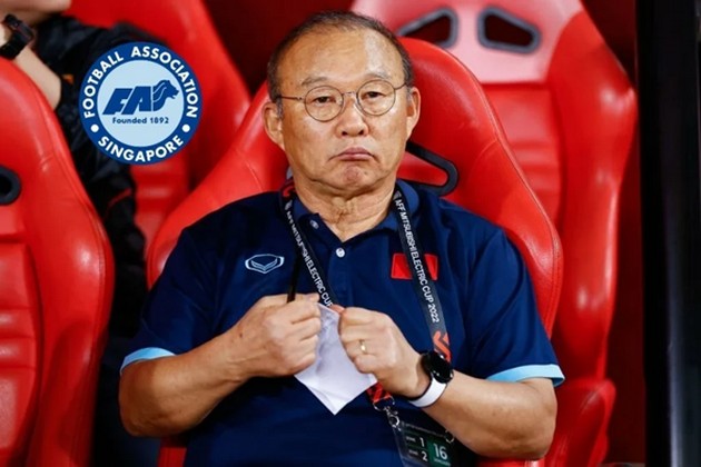 Bóng đá - Tiết lộ mức lương HLV Park Hang-seo sẽ nhận nếu ngồi ghế nóng HLV trưởng đội tuyển Singapore