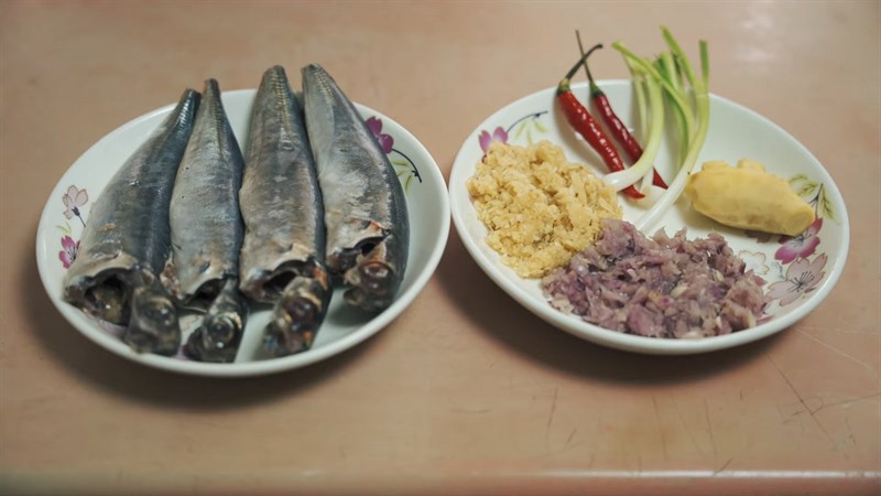 Ăn - Chơi - Bật mí công thức làm món cá nục kho gừng, ăn vào mùa đông là quá hợp lý