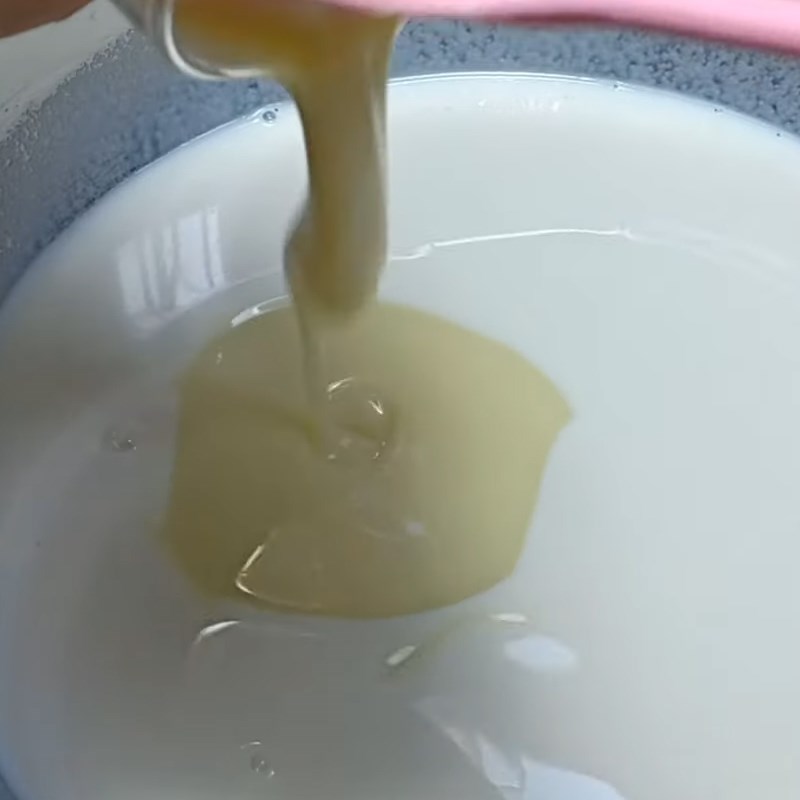 Ăn - Chơi - Cách làm thạch sữa chua dẻo núng nính mềm mịn (Hình 3).