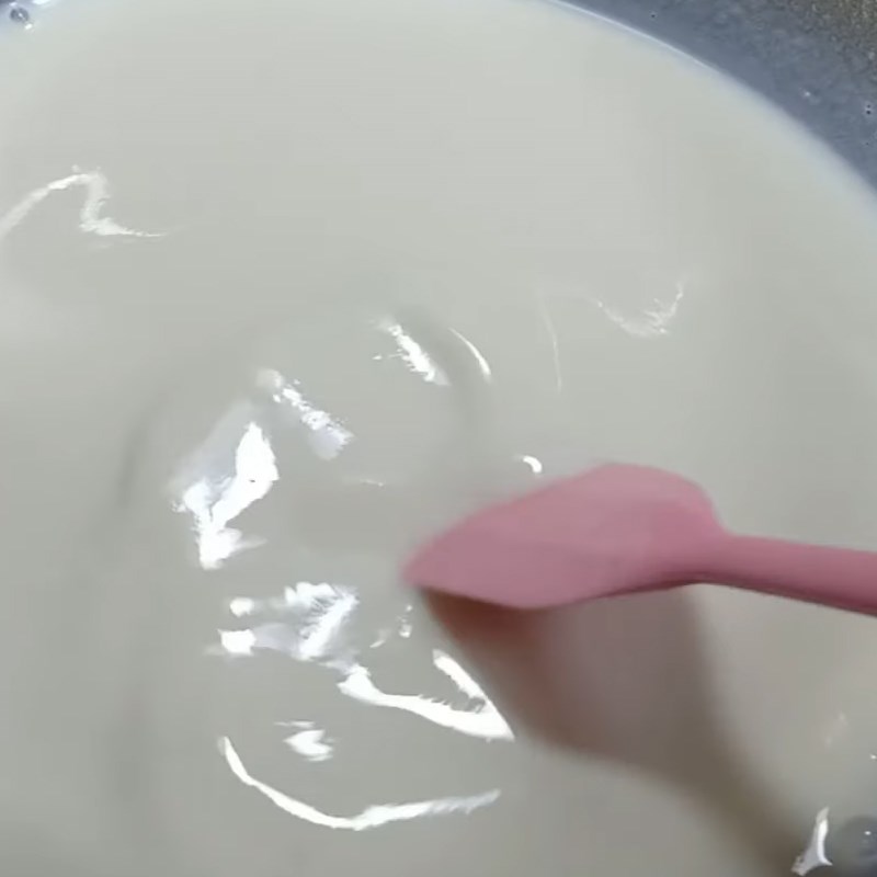 Ăn - Chơi - Cách làm thạch sữa chua dẻo núng nính mềm mịn (Hình 5).