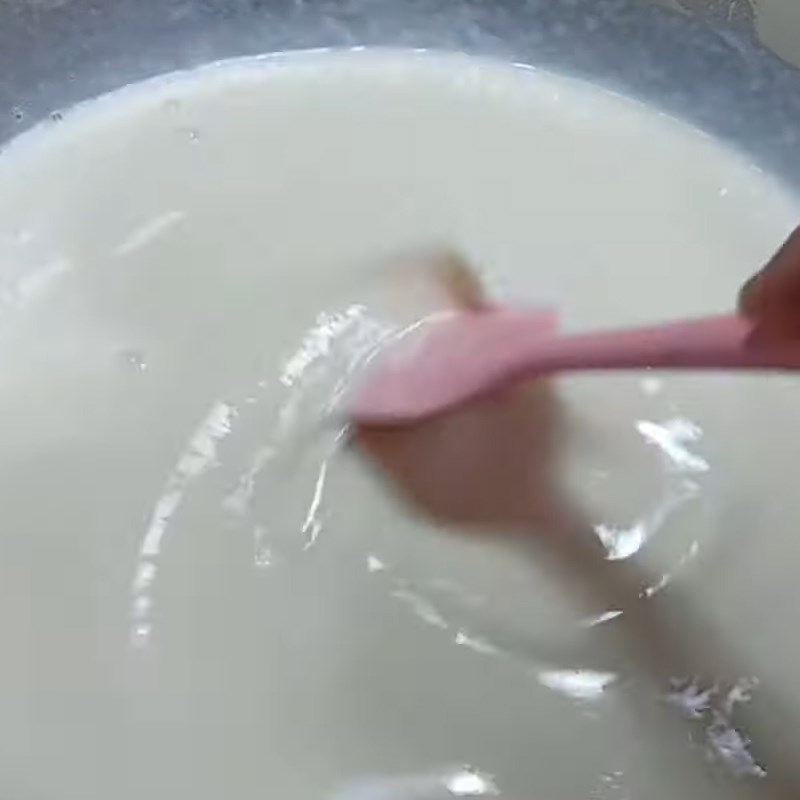Ăn - Chơi - Cách làm thạch sữa chua dẻo núng nính mềm mịn (Hình 4).