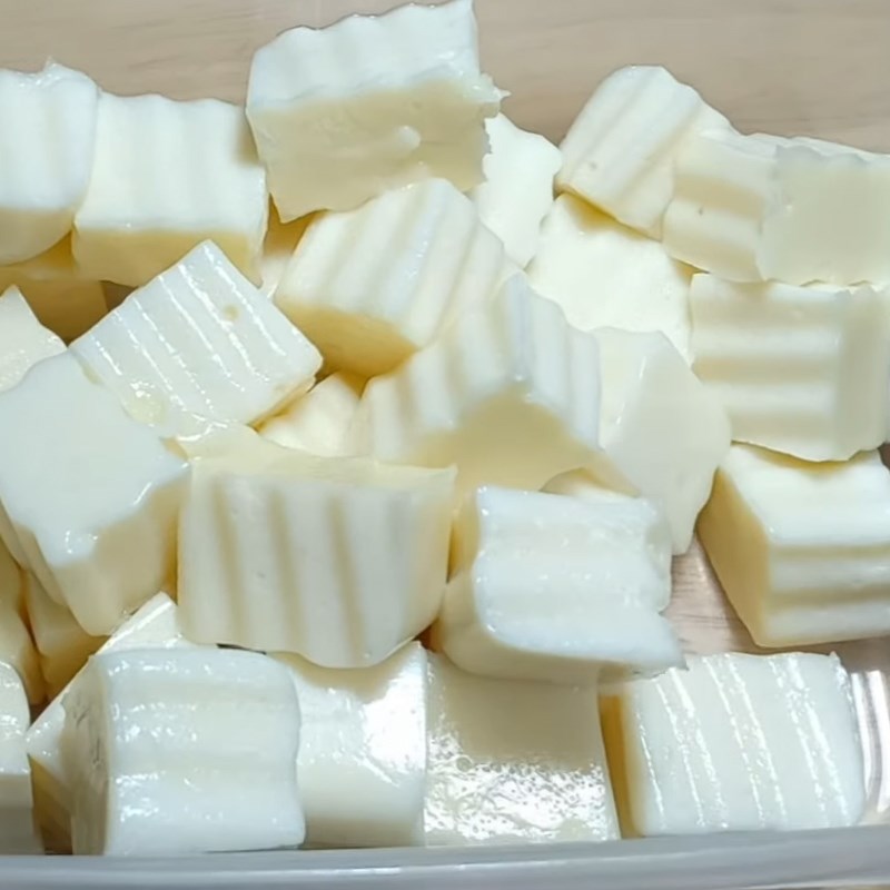 Ăn - Chơi - Cách làm thạch sữa chua dẻo núng nính mềm mịn (Hình 8).