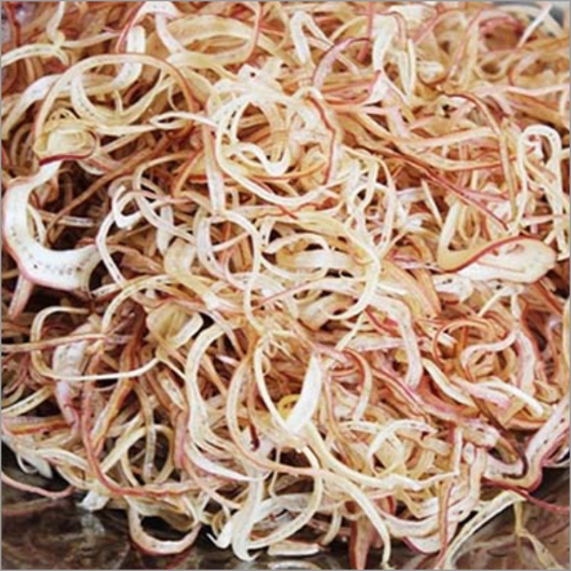 Ăn - Chơi - Công thức làm canh hoa chuối nấu thịt lợn hấp dẫn, thơm ngon (Hình 2).