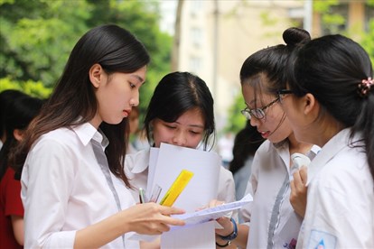 Tuyển sinh - Du học - Thi vào lớp 10 THPT ở Hà Nội: Thí sinh cần nhớ những thông tin quan trọng này