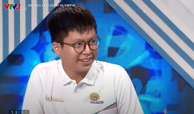 Chuyện học đường - Nam sinh Hà Nội xác lập kỷ lục 21 năm phát sóng Olympia: Gương mặt quen của game show về trí tuệ (Hình 2).