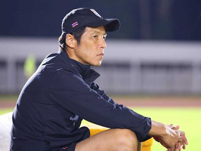 Bóng đá - Bị giảm 50%, lương của HLV trưởng Thái Lan Akira Nishino còn bao nhiêu?